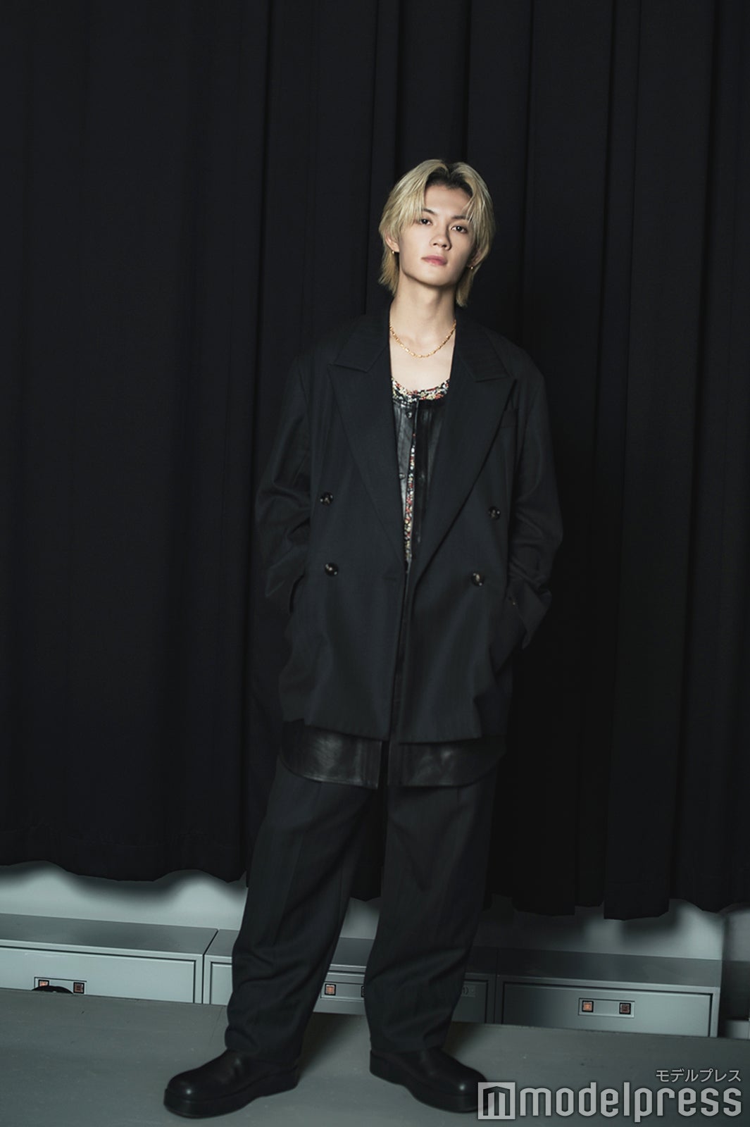 佐野勇斗（C）日本テレビ