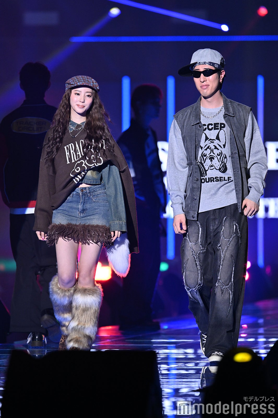 中町綾、中町JP（C）モデルプレス