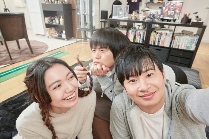 二階堂ふみ バカリズム オードリー若林 仲良し3人組 誕生のキッカケは 特別シーンで紹介 モデルプレス 二階堂ふみ バカリズム オードリー若林 仲良し3人組 誕生のキッカケは 特別シーンで紹介 モデルプレス