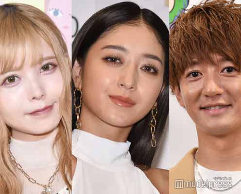 益若つばさ、みちょぱ&大倉士門結婚式でのPopteenモデル集合写真&過去ショット公開「エモい」と話題に