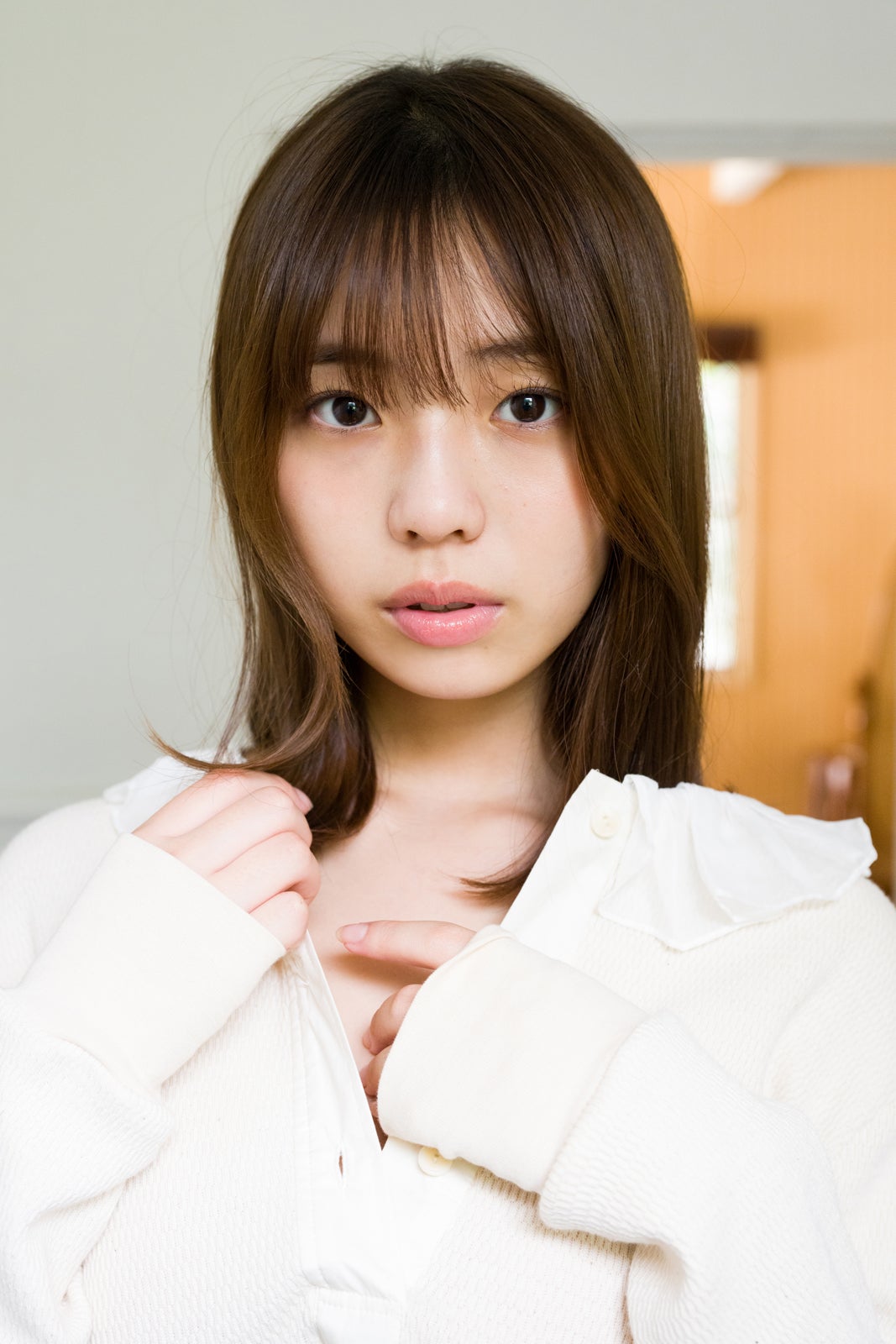 菊地姫奈（画像提供：小学館）