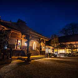 京都に1日1組のお寺オーベルジュ「Temple Camp正暦寺」住職考案のコース料理&寺での宿泊を体験