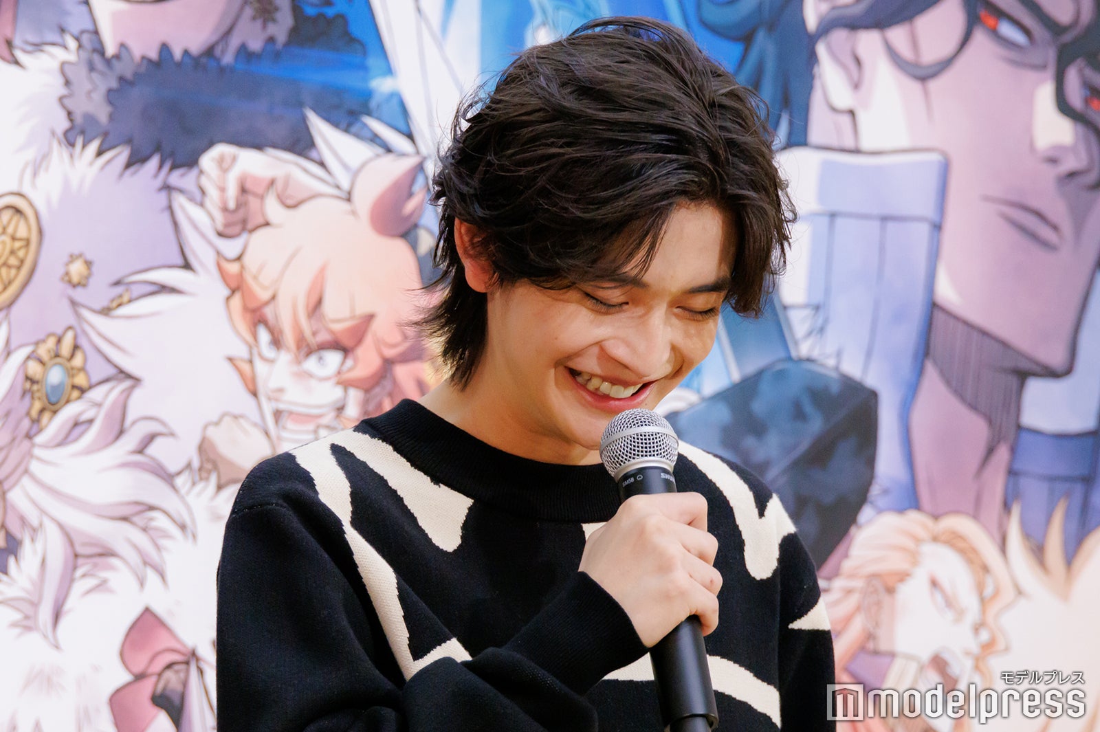 高橋文哉（C）モデルプレス