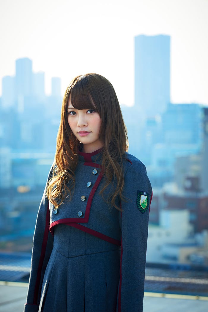 加藤史帆(提供写真)