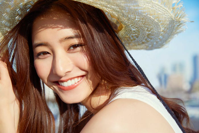 新木優子/ポスター(Loppi HMV)(C)SDP