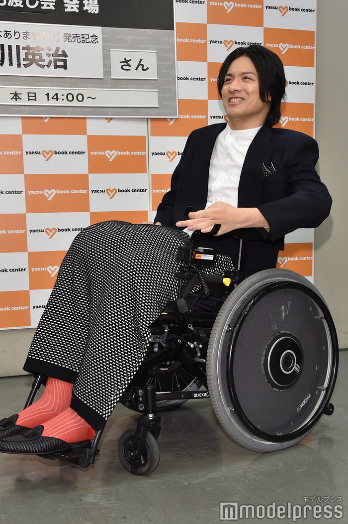 滝川英治(C)モデルプレス