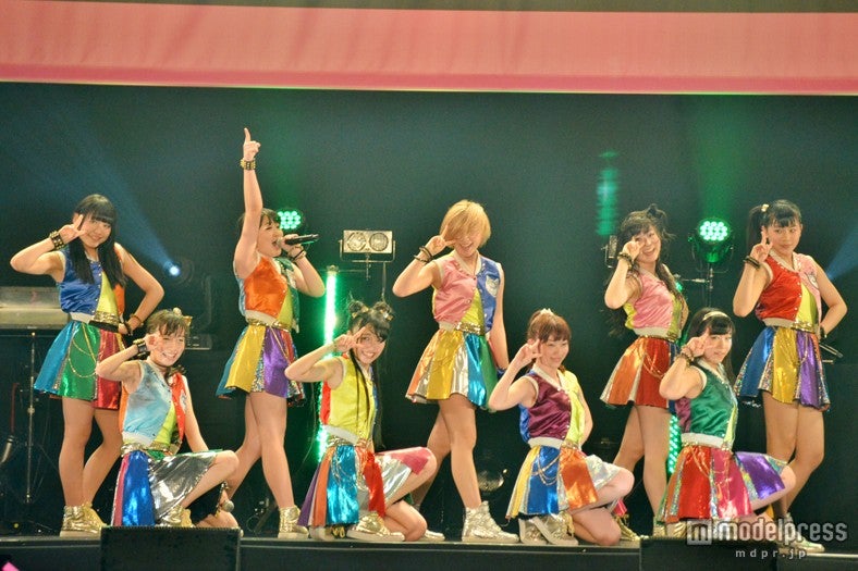 Cheeky Parade