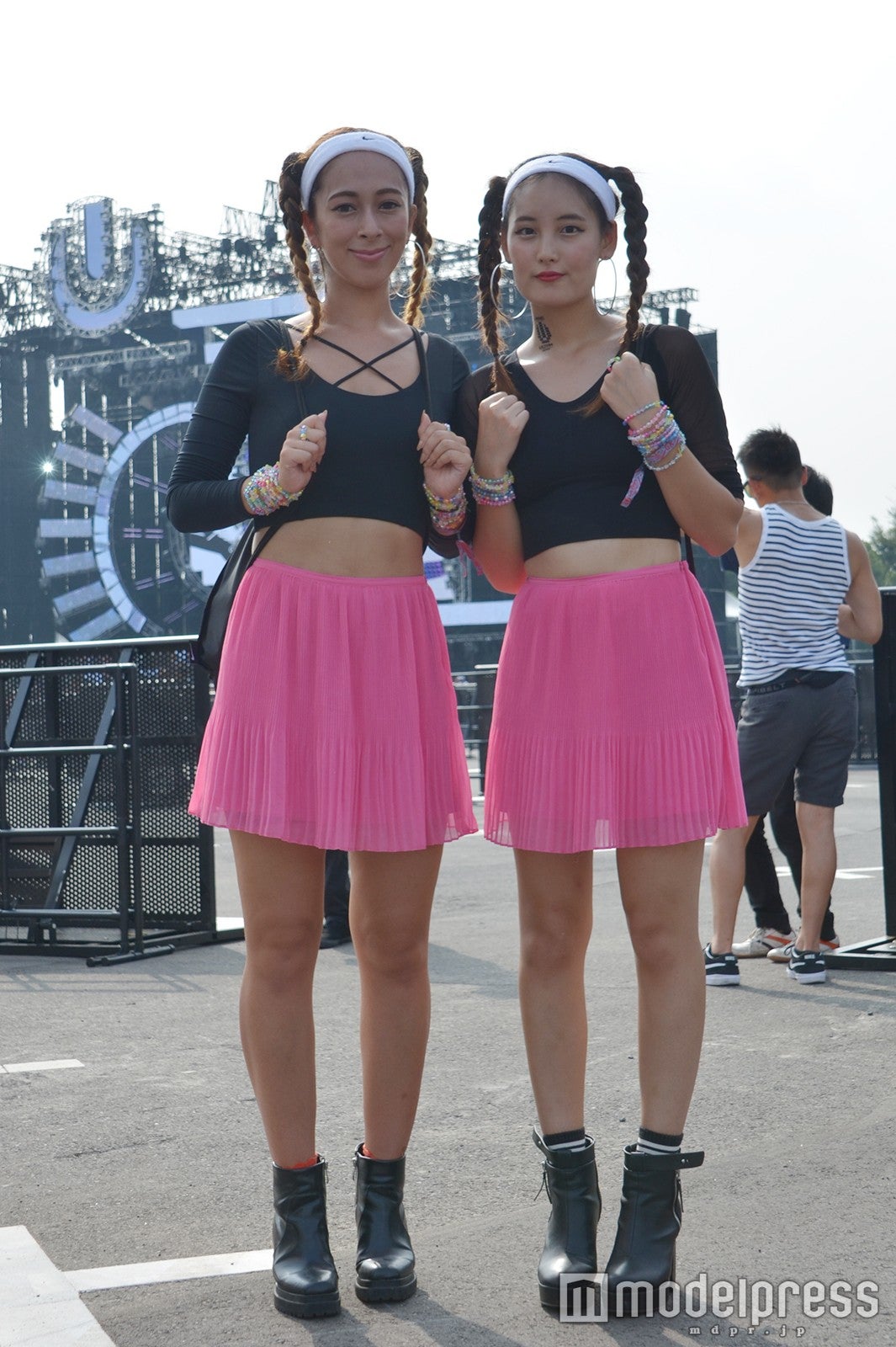 「ULTRA JAPAN 2016」スナップ（C）モデルプレス