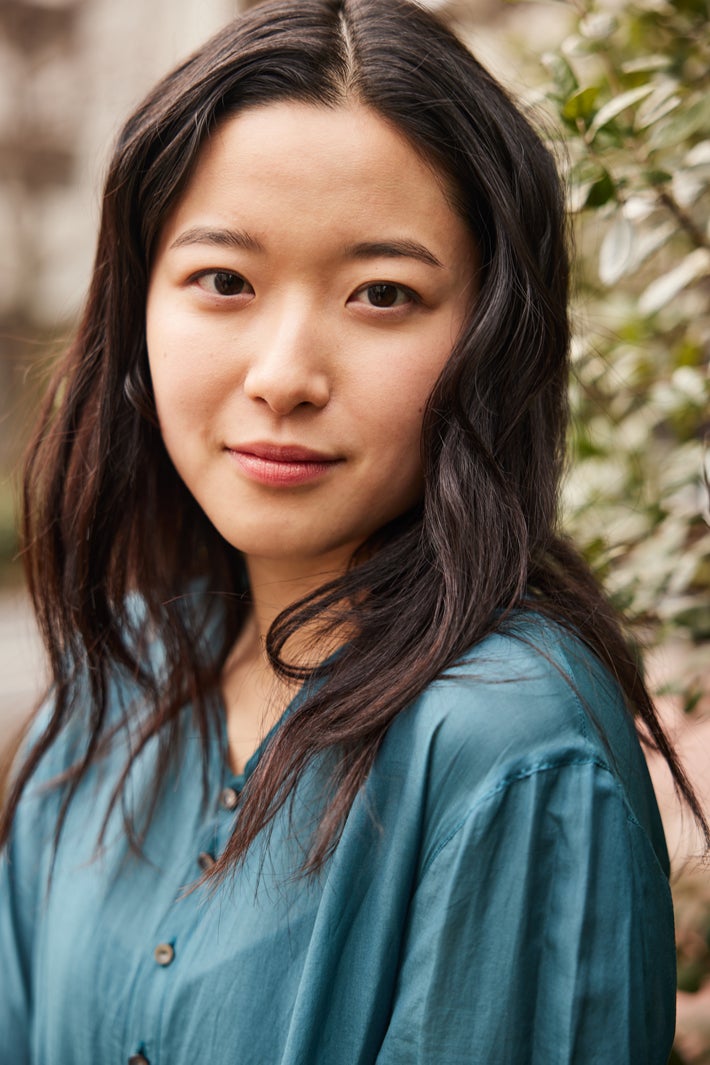 藤原涼子（提供写真）