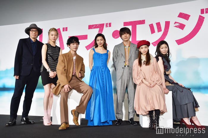 映画『リバーズ・エッジ』完成披露試写会(C)モデルプレス