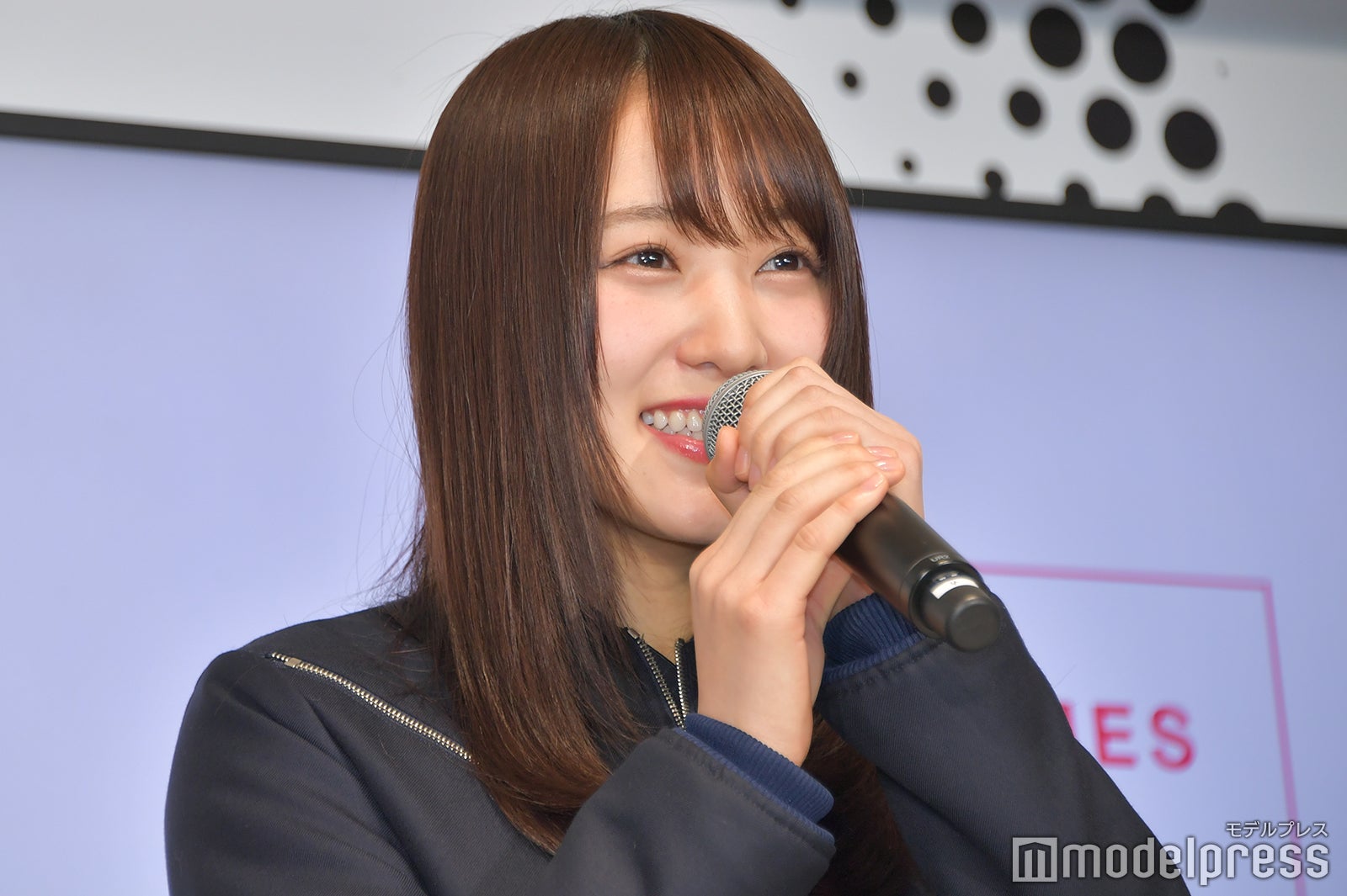 菅井友香 （C）モデルプレス