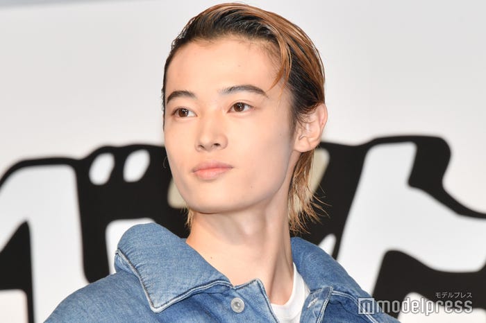 窪塚愛流(C)モデルプレス