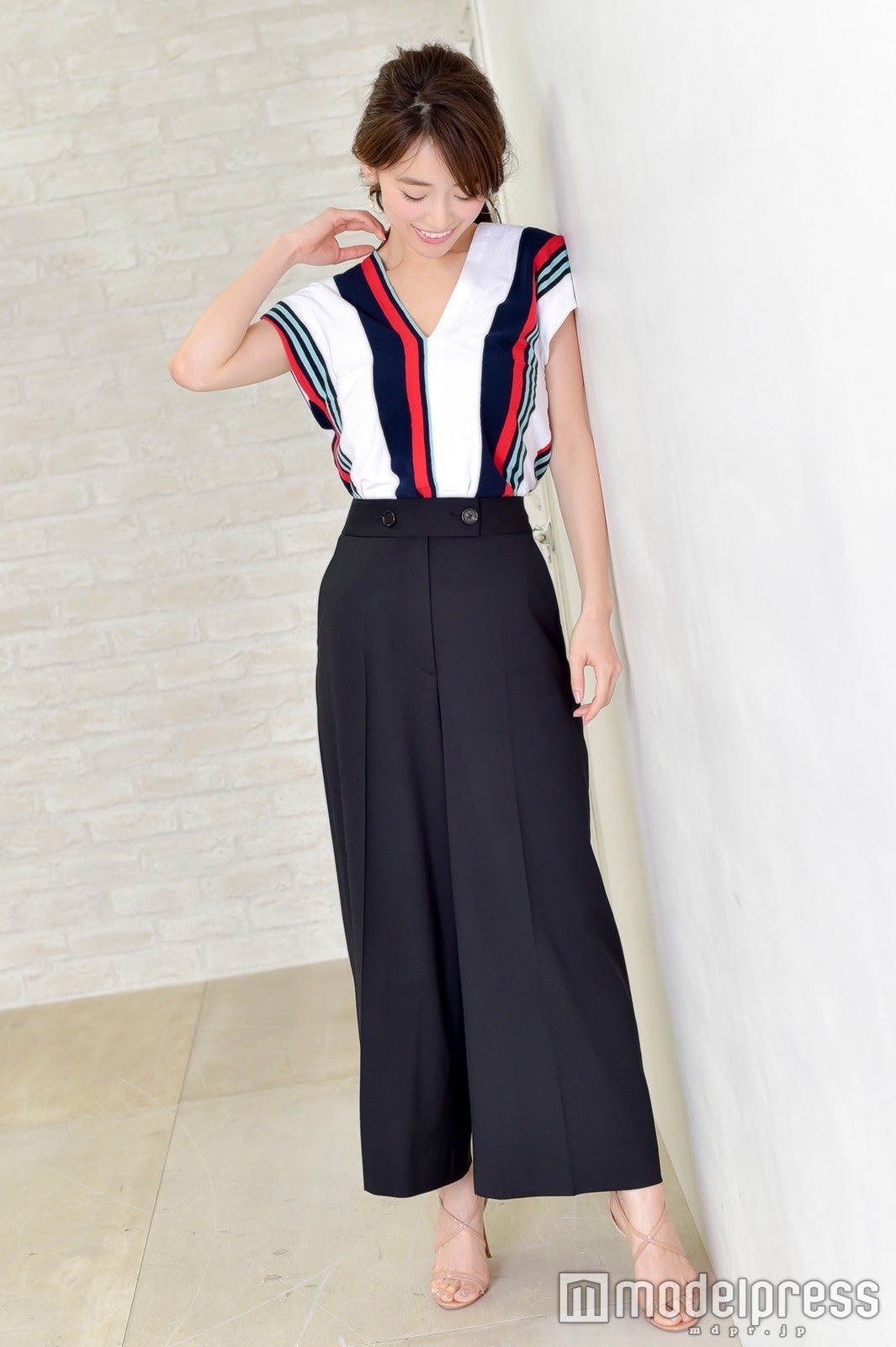 泉里香（C）モデルプレス