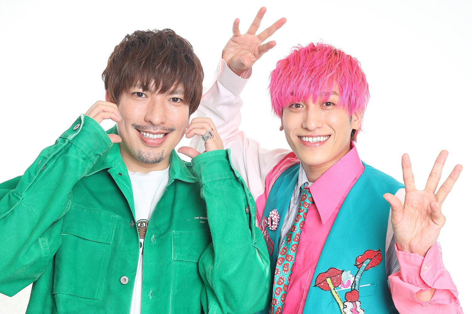 EXIT（C）YOSHIMOTO KOGYO CO.,LTD