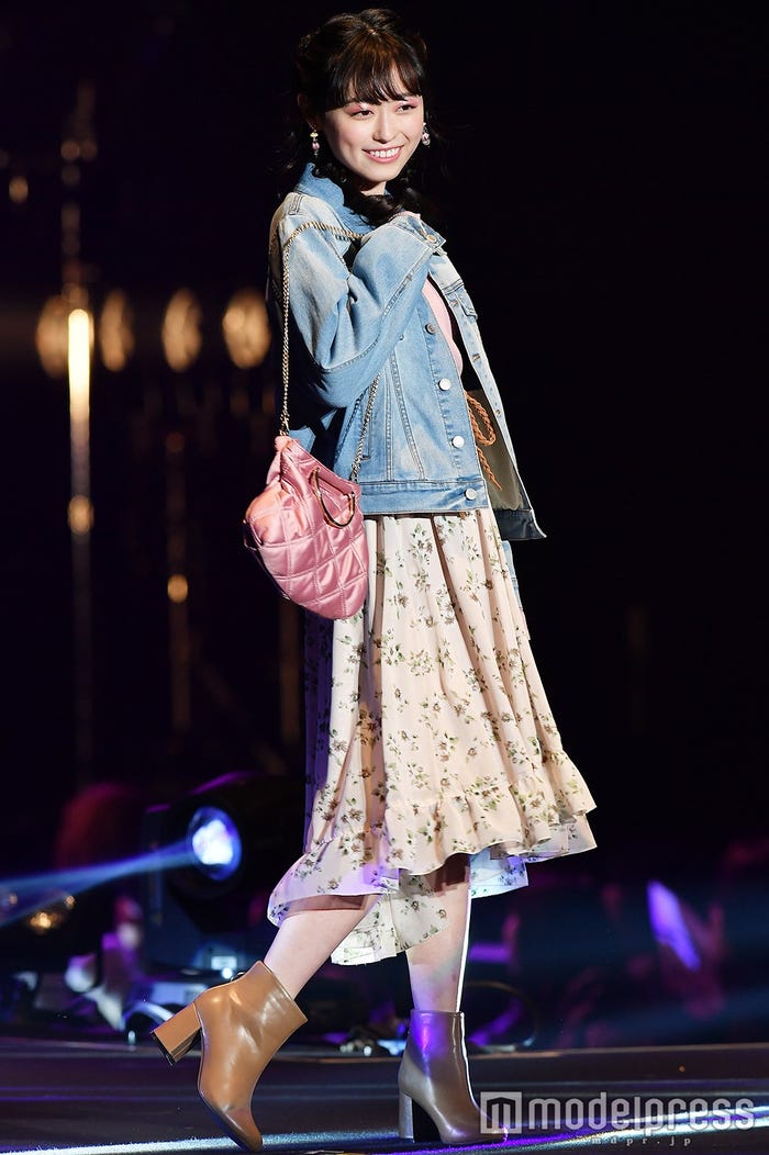 福原遥 (C)モデルプレス