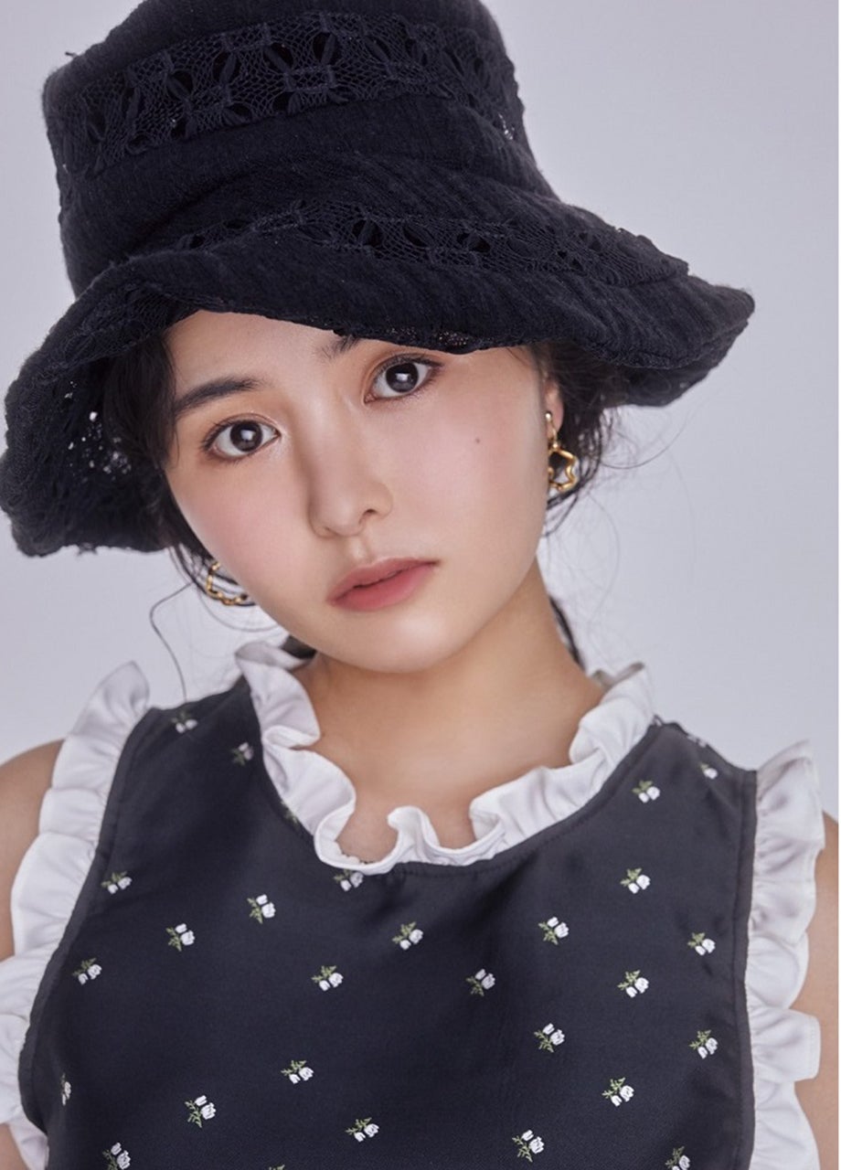 頓知気さきな （画像提供：光文社）