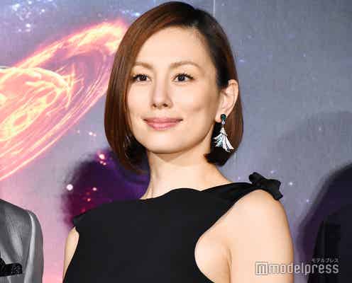 米倉涼子に熱愛報道 所属事務所がコメント