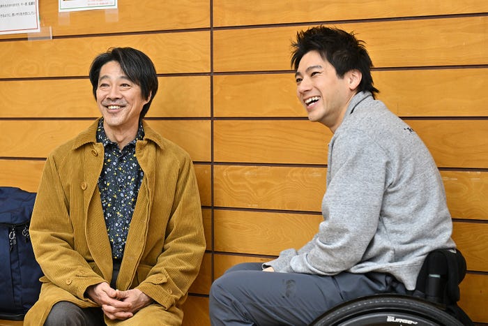 堤真一、山田裕貴「GIFT」第7話(C)TBS