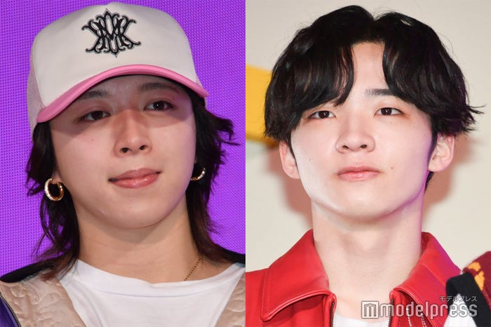 SOTA、RYUHEI(C)モデルプレス