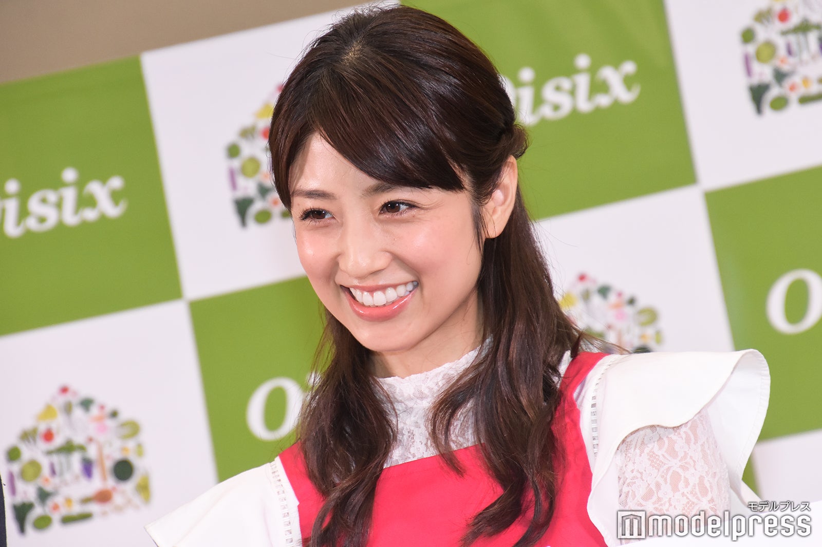 小倉優子（C）モデルプレス