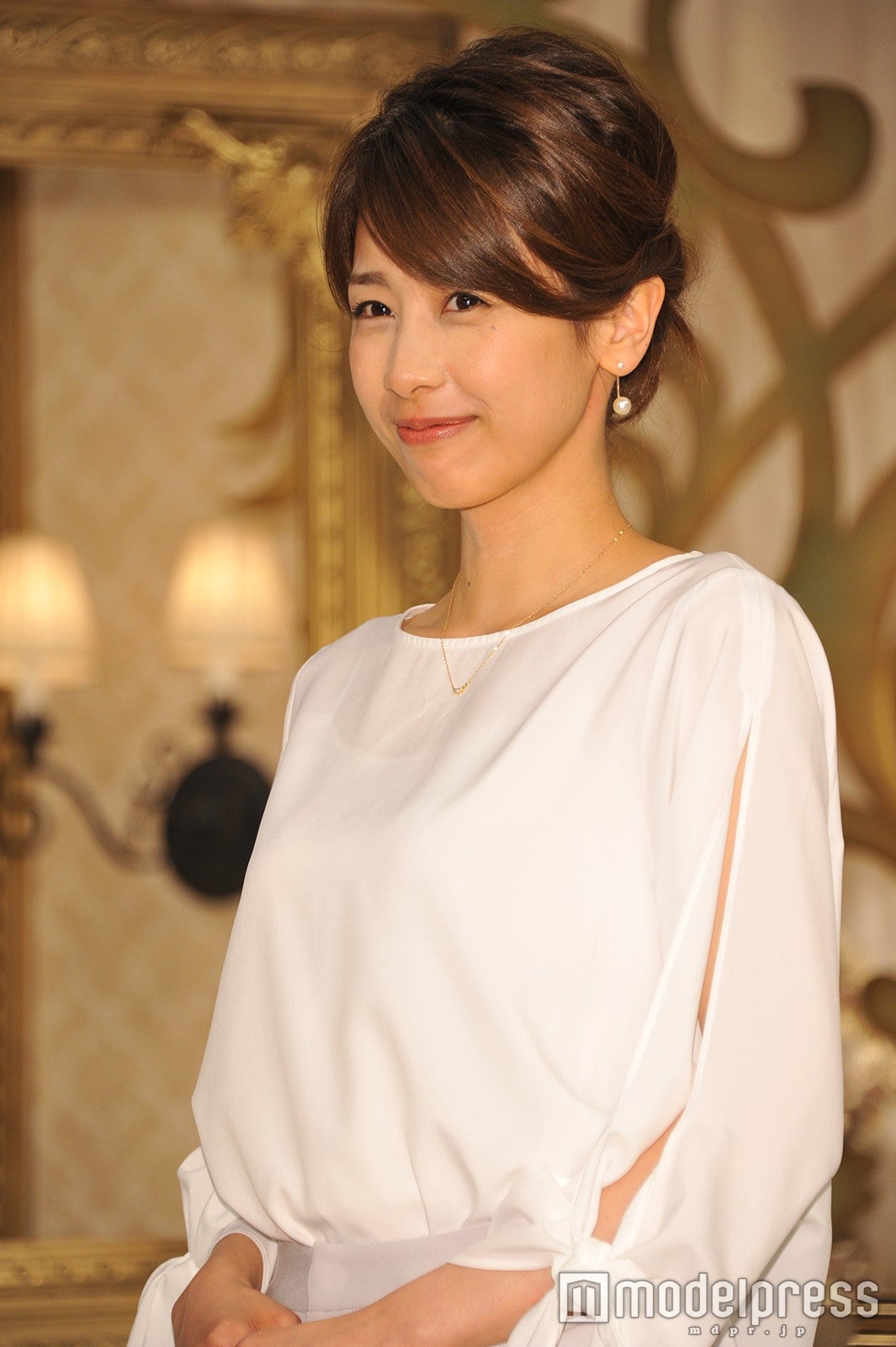 加藤綾子（C）モデルプレス