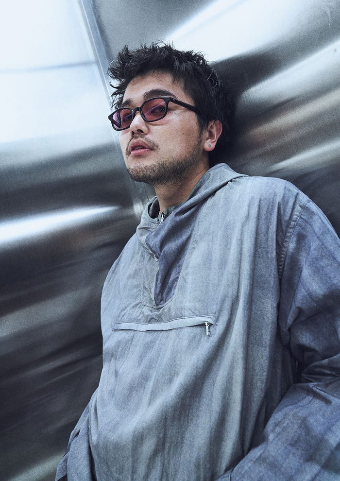 井口理(提供写真)