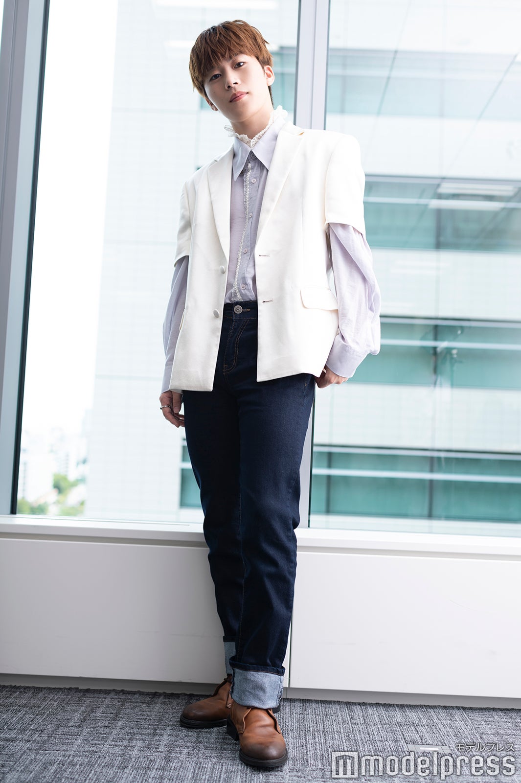 木全翔也（C）モデルプレス