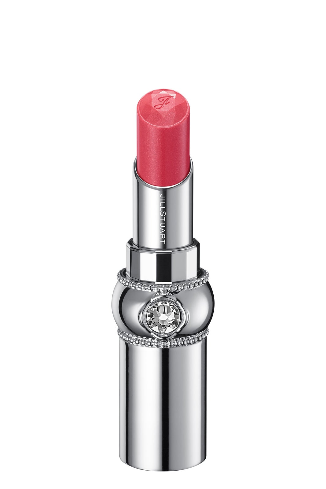 「ルージュ リップブロッサム112 pink kiss」 （C）JILL STUART Beauty