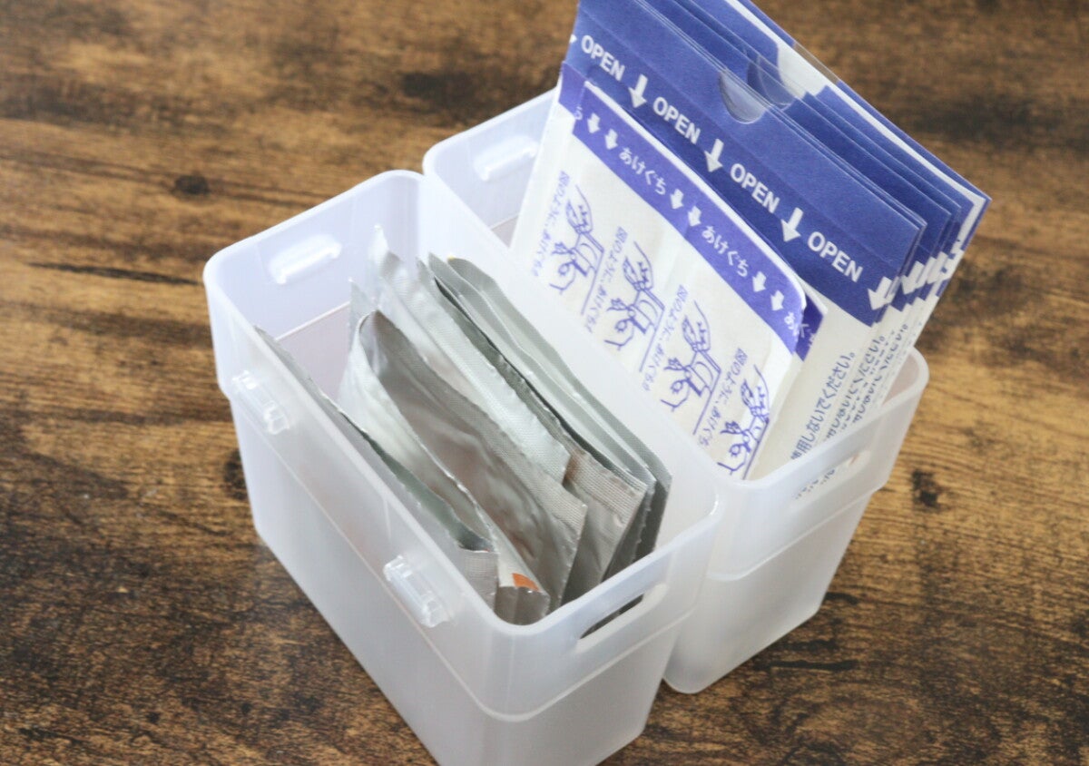 100均にこんなのでてたの？！片づけリバウンドを起こさない！収納の神アイテム