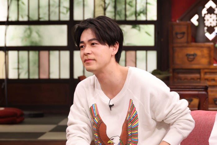 成田凌(C)カンテレ・フジテレビ