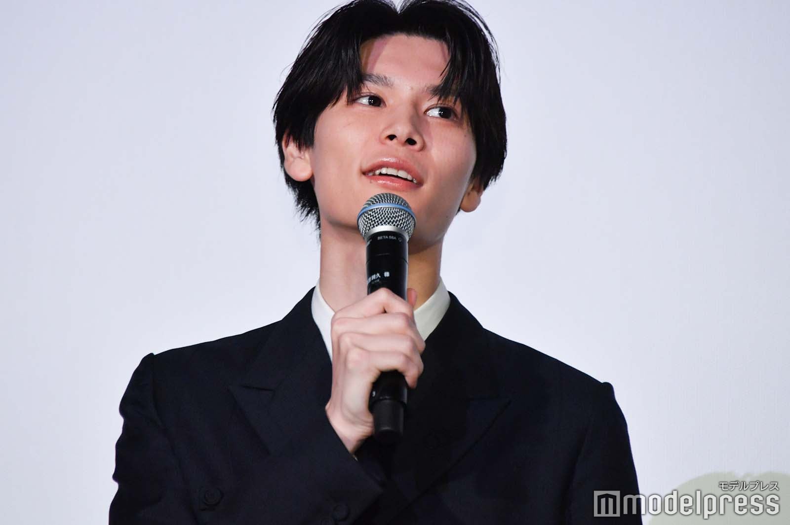 萩原利久（C）モデルプレス