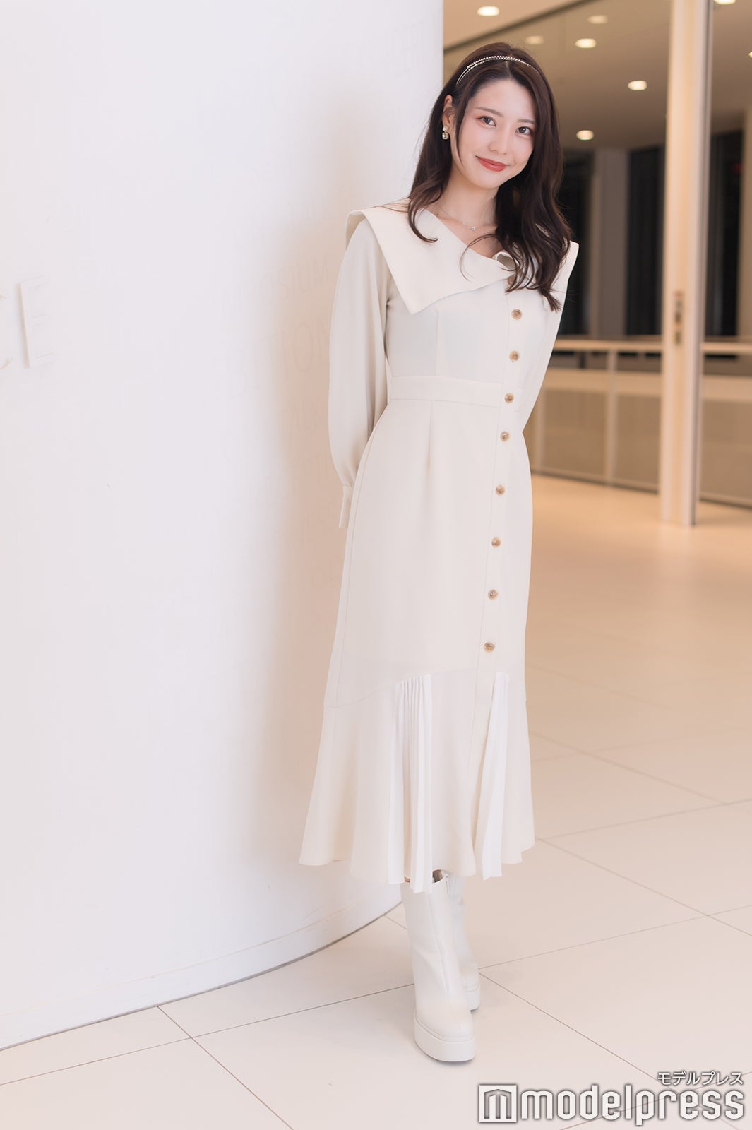 酒巻茉侑さん（C）モデルプレス