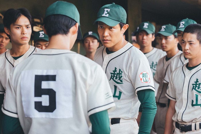 鈴木亮平「下剋上球児」第9話より(C)TBSスパークル/TBS 撮影:ENO