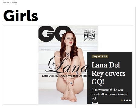 ラナ・デル・レイ、オールヌードで雑誌の表紙に！10代の黒歴史も告白？