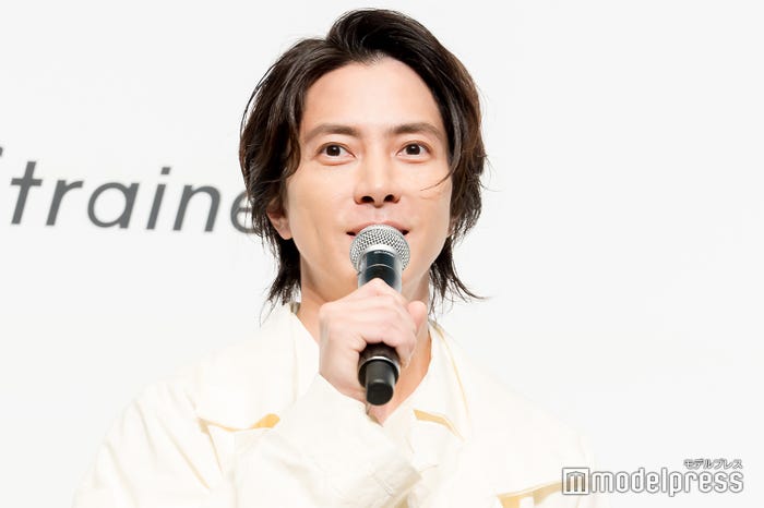 山下智久(C)モデルプレス