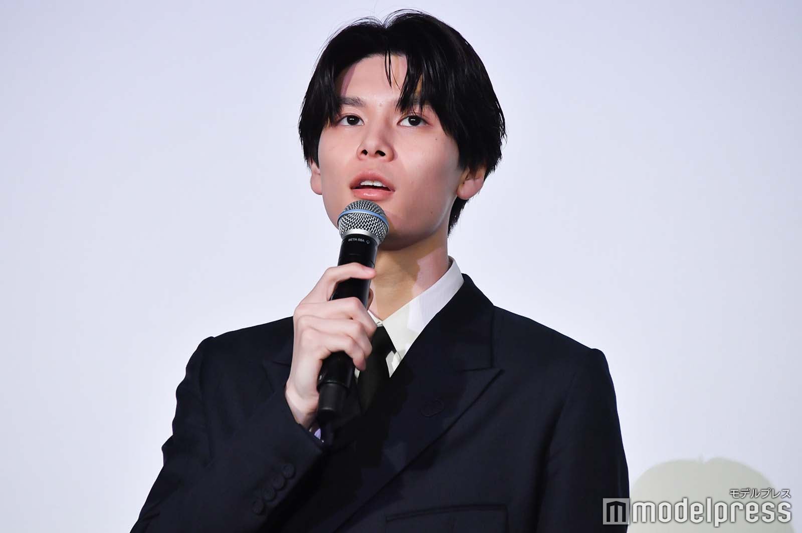 萩原利久（C）モデルプレス