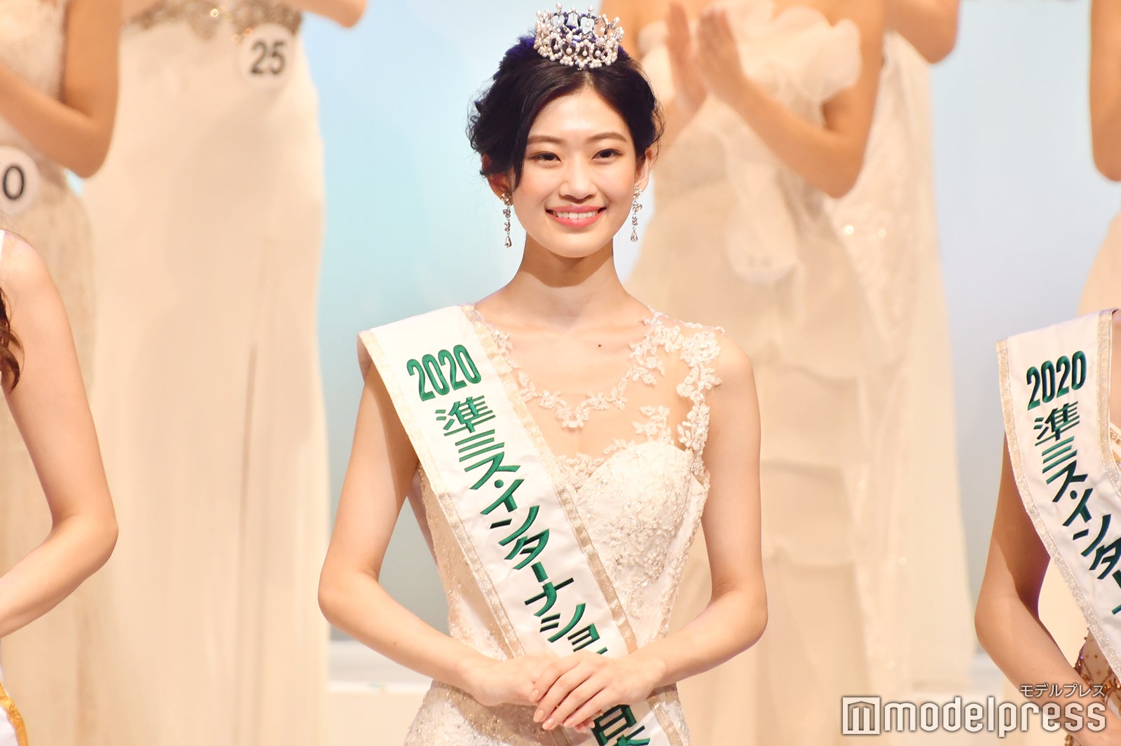 勝野南美さん （C）モデルプレス