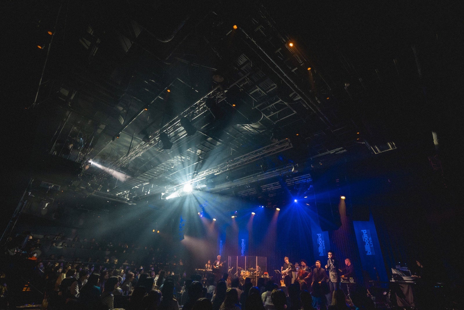 「RYUTO KAZUHARA Billboard Live 2023」（提供写真）