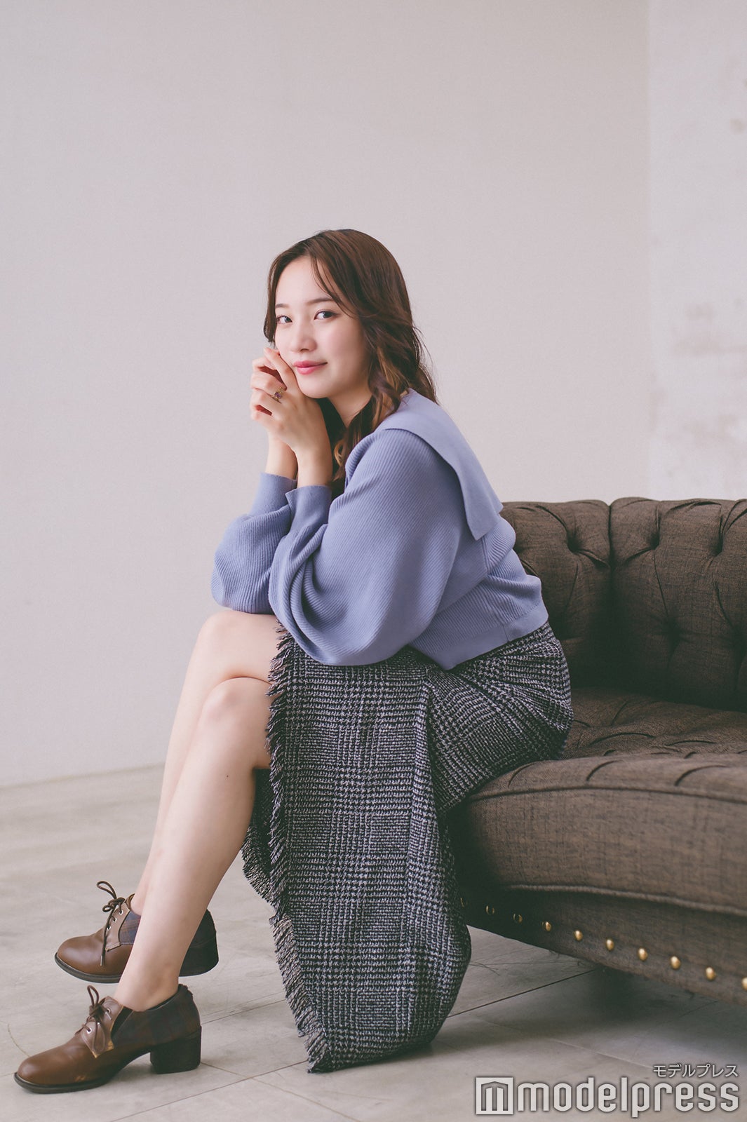 渡邊琴巴さん（C）モデルプレス