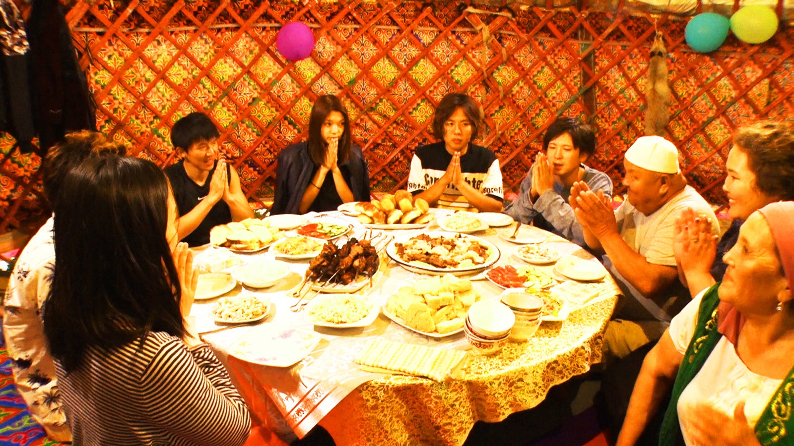 「あいのり：Asian Journey」シーズン2第14話より（C）フジテレビ