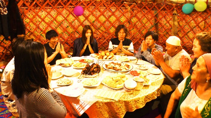 「あいのり:Asian Journey」シーズン2第14話より(C)フジテレビ