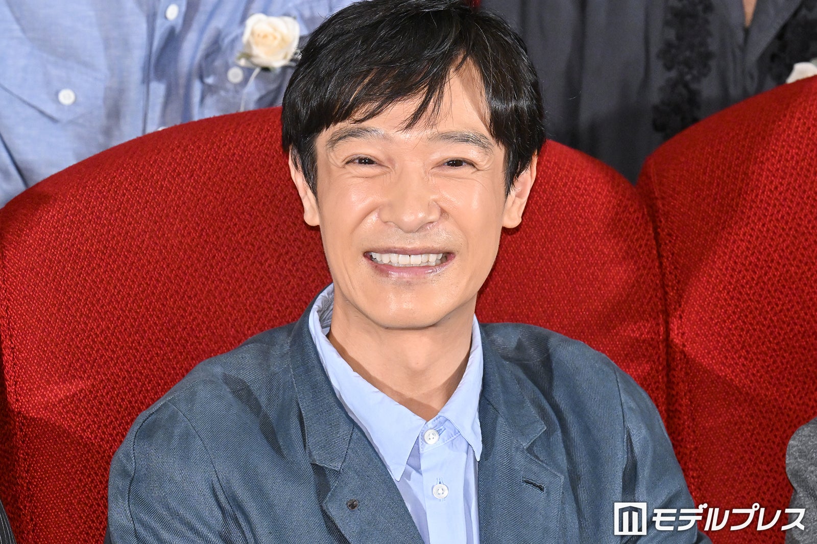 堺雅人ら「南極料理人」キャスト17年ぶり再集結 “当時小学4年生”サプライズゲストも登場