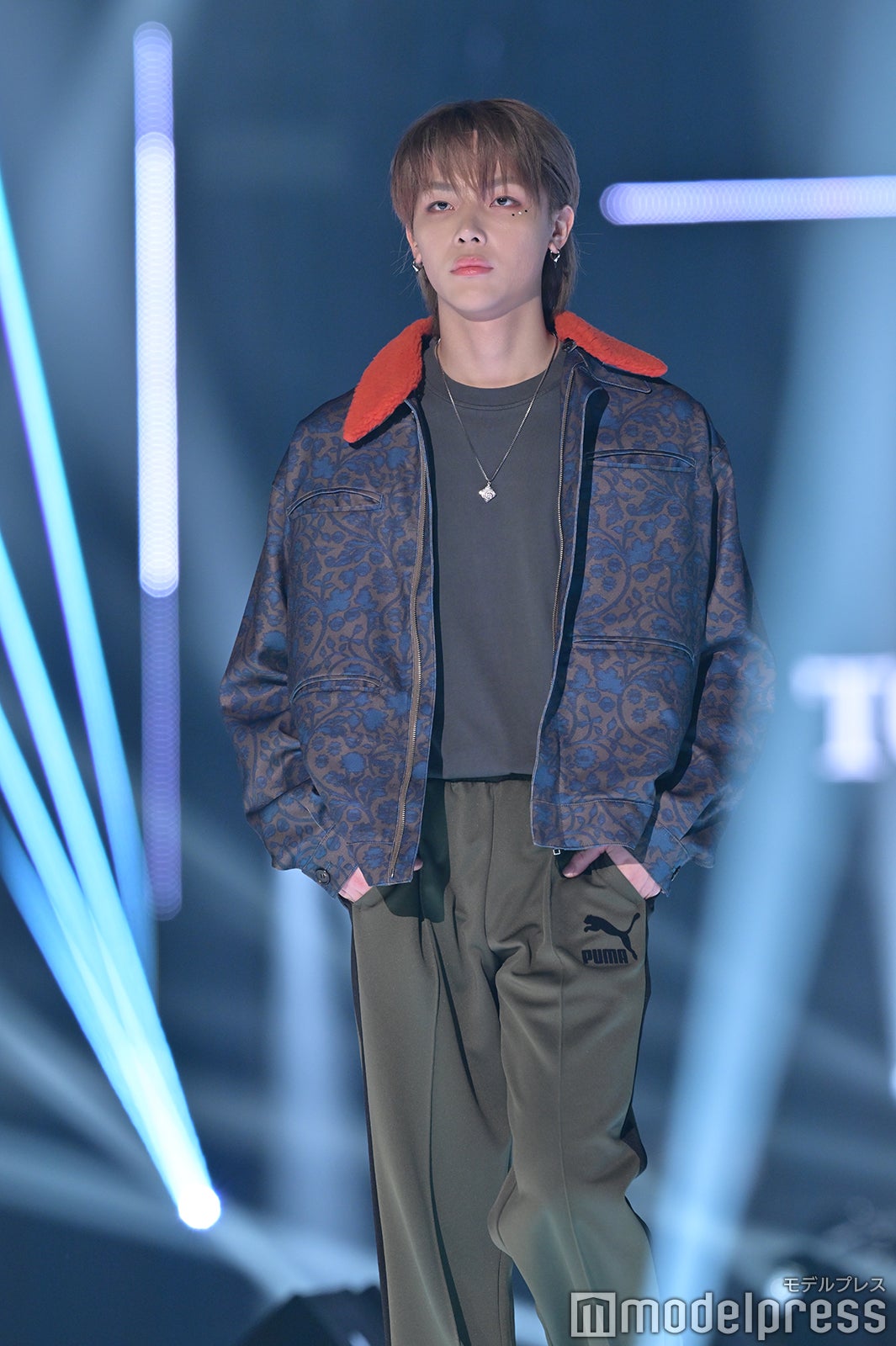 NICHOLAS（C）モデルプレス