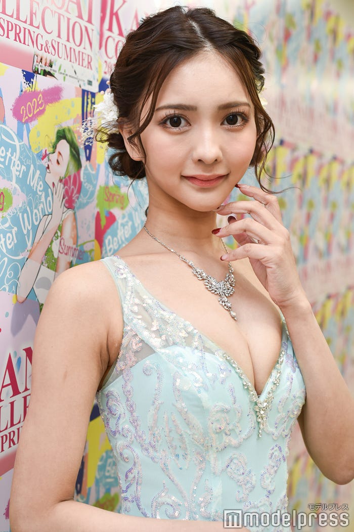 せりな(C)モデルプレス