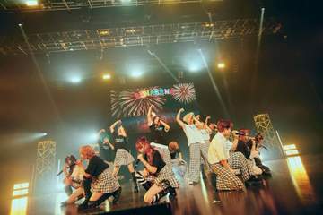 平均年齢13.8歳のPGが初のファンクラブイベントで1800人が熱狂！α世代の小中高生＆保護者が親子参戦