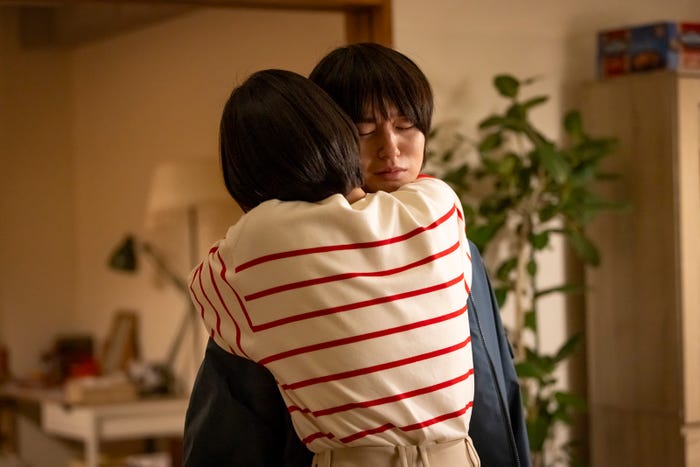 伊野尾慧「パラレル夫婦 死んだ“僕と妻”の真実」より(C)カンテレ