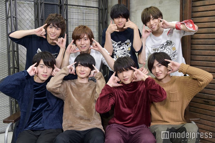 神木隆之介 吉沢亮らハンサム8人が 漢字一文字 で今年を振り返る インタビュー モデルプレス