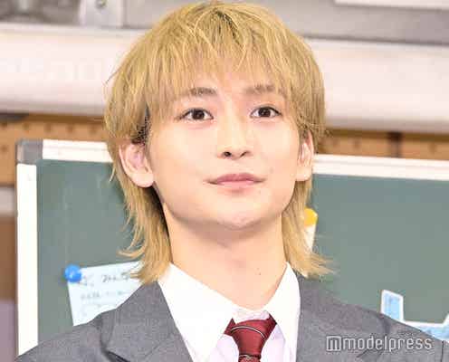 高橋文哉、トイレのドアを閉められない理由「友達がいる時も…」