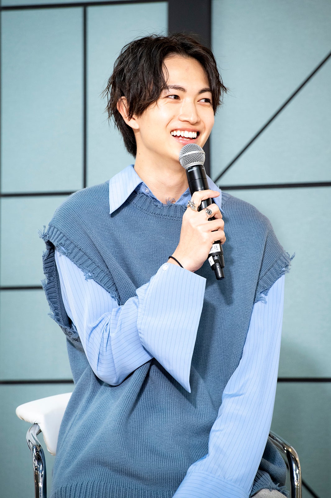 綱啓永 （C）TBS