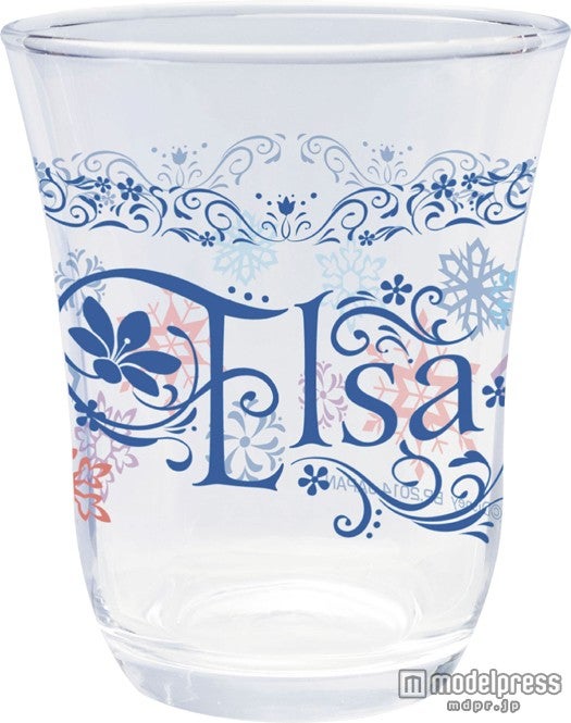 F賞グラス（C）Disney